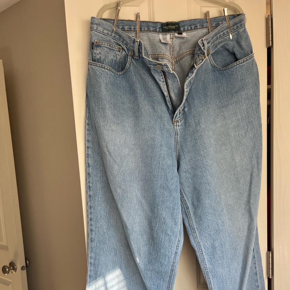 Vintage Ralph Lauren Jeans, size 18
